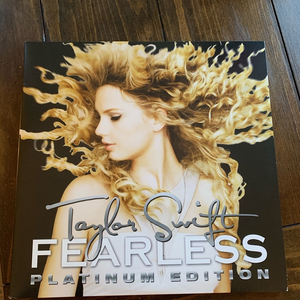 Fearless Vinyl